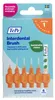 TePe Interdentalbürste Original Orange Iso Size 1, 0,45mm - Produktbild-Vorschau 1