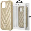 Guess Guhcp12Spuvqtmlbe Iphone 12 Mini 5,4"" Złoty/Gold Produktbild-Vorschau 1