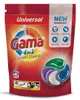 Gama Uniwersalne kapsułki do prania, 60 sztuk (PRODUKT Z Podgląd zdjęcia produktu 1