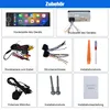 Écran CarPlay universel Junsun 1 DIN 6 pouces Voir les images du produit 11