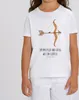 Mr. & Mrs. Panda Kindershirt Sternzeichen Schütze 7-8 Jahre Produktbild-Vorschau 4