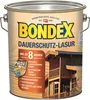 Bondex Dauerschutz Lasur 4 L teak Produktbild-Vorschau 1