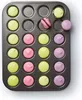 MasterClass Teglia per macaron e mini whoopies - 24 pezzi Anteprima dell’immagine prodotto 3