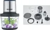 Severin KM3866, 1 l, Schwarz, Edelstahl, Glas, Tasten, 200 Produktbild-Vorschau 15