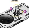 Armor Outdoor Handyhülle für Xiaomi Redmi 14C Handy Panzer Produktbild-Vorschau 6