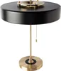 Angel Cerdá Lampe de table en aluminium doré et aluminium Voir les images du produit 1