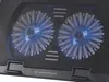 Conceptronic THANA02B Llaptop-Kühlpad 43,2 cm (17") Schwarz Produktbild-Vorschau 6