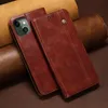 Pouzdro pro iPhone 14 kožené flip pouzdro peněženka s Náhled obrázku produktu 2
