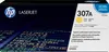 Toner HP CE742A 307A 7.300 pagine giallo Anteprima dell’immagine prodotto 5