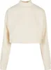 TB4560 - Ladies Cropped Oversized Sweat High Neck Crew Produktbild-Vorschau 1