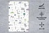 MuchoWow® Mauspad Mousepad Muster - Dinosaurier - Kinder - Produktbild-Vorschau 2