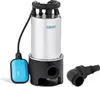 Ponorné čerpadlo - 16000 l / h - 1100 W - nehrdzavejúca Náhľad obrázku produktu 6