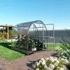 Gewächshaus KLASIKA SLIM 2x2m (4m2) mit 6mm Polycarbonat

 Produktbild-Vorschau