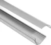 Goulotte blanche 1,5 m 43 x 23 mm en plastique pour Voir les images du produit 1
