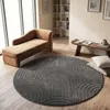 TT Home Wohnzimmer Teppich Schlafzimmer Hochflor Produktbild-Vorschau 1