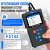 Strex OBD2 Scanner - OBD - Odczyt Auta - Usuwanie Usterek - Podgląd zdjęcia produktu 4