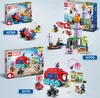 LEGO 4+ S & S. F. Voiture de Spider-Man et Doc Voir les images du produit 27