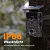 4 pièces de gibier caméra 4K 48MP animal solaire avec Voir les images du produit 14