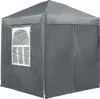 CLIPOP 4 panneaux latéraux pour pavillon 2x2 m, 2 panneaux Voir les images du produit 14