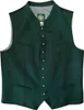 Hammerschmidt Trachten-Weste "Max" (Loden) in grün