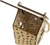 Lanterna dell'Avvento a LED Ruhhy 22163 Anteprima dell’immagine prodotto 3