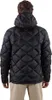 The Mountain Studio Ultralight Hood Daunenjacke Schwarz M Produktbild-Vorschau 2