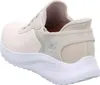 Skechers Bobs Squad Chaos Damen Slip-Ins Sneaker Off White Produktbild-Vorschau 15