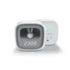 LED-Nachtbunny Wecker PURE FNL-06 AURORA weiß quadratisch Produktbild-Vorschau 5