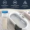 Homerella Badewannenmatte rutschfest Hautsensitiv 88x39cm Produktbild-Vorschau 9