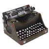 Retro Vintage Typewriter,Retro Typewriter Model Produktbild-Vorschau 1