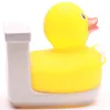 Badeente WC Vinyl 8,5 cm Quietscheente Produktbild-Vorschau 2