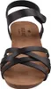 Mustang Sandalen Plat  Sandalen Plat - Zwart - Maat 41 Voir les images du produit 18