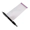 Stylo élégant avec antisèche Stylo à bille 2 en 1 avec Voir les images du produit 11