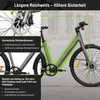 SachsenRAD City E-Bike C3V Roma II, 28" 18kg Ultraleicht Produktbild-Vorschau 6