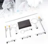 Držák laboratorního stojanu Lab Tripod Plate Rod Clamp Náhled obrázku produktu 2