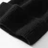 Kaschmir Strickmütze Damen & Herren – Warme Beanie aus 100 Produktbild-Vorschau 2