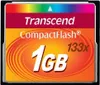 Transcend 1 GB CF 133x, 1 GB, Karta pamięci CompactFlash, Podgląd zdjęcia produktu 5