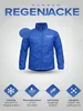 PAULGOS Herren Regenjacke Outdoor Funktionsjacke Gr. S-7XL Produktbild-Vorschau 3
