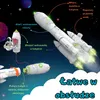 Woopie Interaktives Weltraumraketen-Weltraumset Produktbild-Vorschau 3