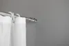 Aqualine WALK-IN Glaswand für Wandmontage mit Stütze, Produktbild-Vorschau 9