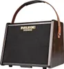 A studio shot of an acoustic guitar amplifier. Podgląd zdjęcia produktu