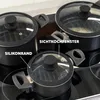 bremermann Coperchio in vetro con bordo in silicone per Anteprima dell’immagine prodotto 4