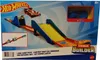 Hot Wheels Track Builder Dlouhý skok hrací set Závodní Náhled obrázku produktu 1
