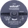 wolfcraft GmbH 2164000, Sada, Vrtačka, Sádrokarton, Panel, Náhled obrázku produktu 4