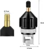 2 Pcs Sup Pumpe Adapter, für Stand up Paddle Motor, Produktbild-Vorschau 2