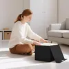 Homsorout Aufbewahrungsboxen mit Deckel, 38x25x25cm, Produktbild-Vorschau 4