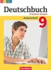 Deutschbuch  9. Schuljahr - Zu allen erweiterten Ausgaben - Produktbild-Vorschau 2
