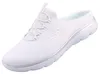 Skechers Summits Swift Step Damen Sabot Weiß Voir les images du produit 1