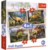 Trefl 34383, 70 Stück(e), Dinosaurier, 4 Jahr(e) Produktbild-Vorschau 10