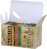 Basilur Tee Set Ceylon 5 Teesorten 25 Teebeutel Schwarztee Produktbild-Vorschau 4